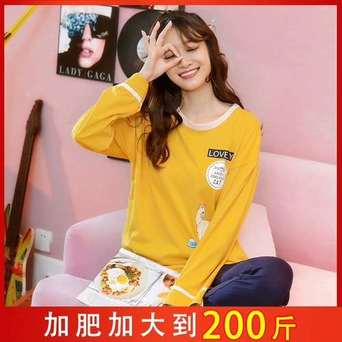 Осенняя японская хлопковая футболка, топ, летняя одежда, большой размер, круглый воротник, свободный крой