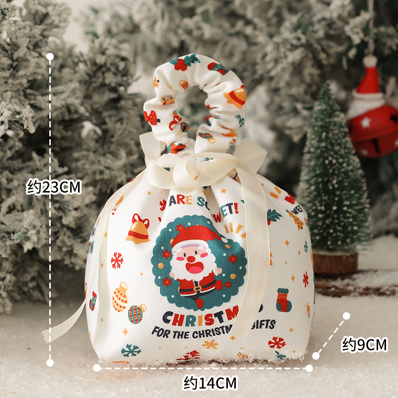 Santa Claus Style-Large Size
