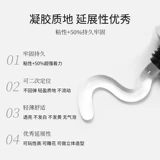 Наклейки для ногтей для маникюра, накладные ногти, клей, гель, долговременный эффект