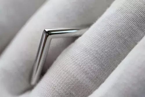 Слот из нержавеющей стали.