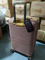 Shirchoma 20 -Inch PP Materian Expansion Double -Layer Explosion