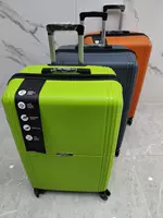 Темно -серой экспорт Big -name 29 -INCH PP Material Meature Micro Flaw