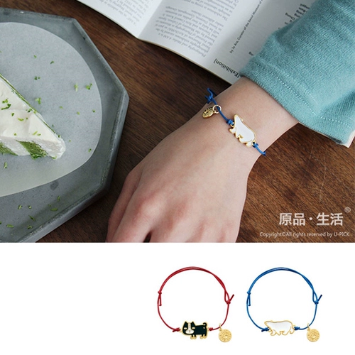 Оригинальный дизайнерский браслет, цепочка на день Святого Валентина, подарок на день рождения