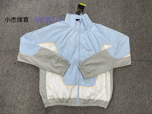 Nike/耐克 Спортивная ветрозащитная куртка для тренировок, для бега, свободный крой