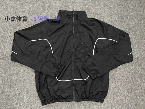 Nike/耐克 Спортивная ветрозащитная куртка для тренировок, для бега, свободный крой