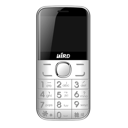 BIRD/波导 Сверхдлинный дрон для пожилых людей, умный мобильный телефон подходит для мужчин и женщин для школьников защищен от пыли, воды и ударов, A520, широкий экран
