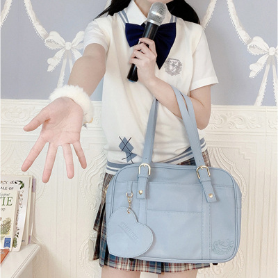 taobao agent Genuine uniform, handheld removable bag strap