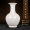 Белая фарфоровая ледяная бутылка Подача основания + Подача куриного цилиндра + Коллекционный сертификат