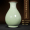 Large size celadon jade ice sheet jade pot spring gift base+gift chicken jar cup+collection certificate