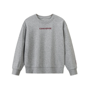 匡威童装男童复古潮流卫衣