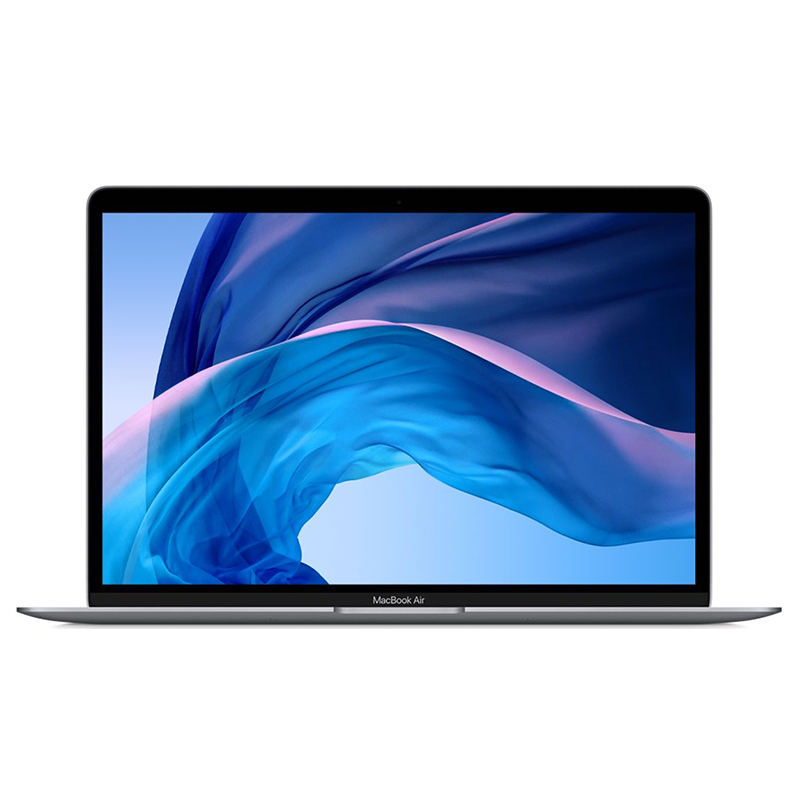 apple/apple 13-inch mac air 1.6 ghz dual-core processor, turbo boost up to 3.6 ghz 128gb storage capacity touch id