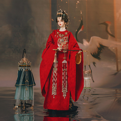 taobao agent [Yueyan Pavilion] Changning wedding clothing flying fish clothing Feng crown jewelry collection link