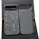 Forged Carbon Fiber Purple Gold Accents iPhone Case for iPhone 17, 16, 15, 14 and 13