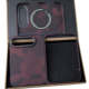 Carbon Fiber Diagonal Weave Heat dissipation iPhone Case for iPhone Duo Fold