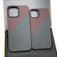 Phone Cases Covers Magnetic Rainbow Lightweight Personalized Carbon Fiber    iPhone 15, iPhone 14, iPhone 13, iPhone 12, iPhone 11