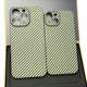 Phone Cases Covers Magnetic Rainbow Lightweight Personalized Carbon Fiber    iPhone 15, iPhone 14, iPhone 13, iPhone 12, iPhone 11
