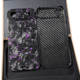 Unique Carbon Fiber Mosaic iPhone Case for iPhone 17, 16, 15, 14 and 13