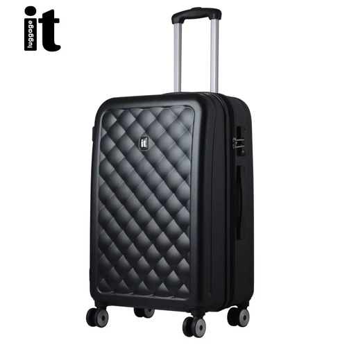 Специальная внешняя торговля, бренд itluggage, чемодан на тележке с защитой от царапин, экспорт, ретро, жесткий тренд, чемодан