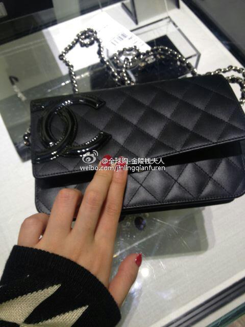 

Сумка Chanel WOC