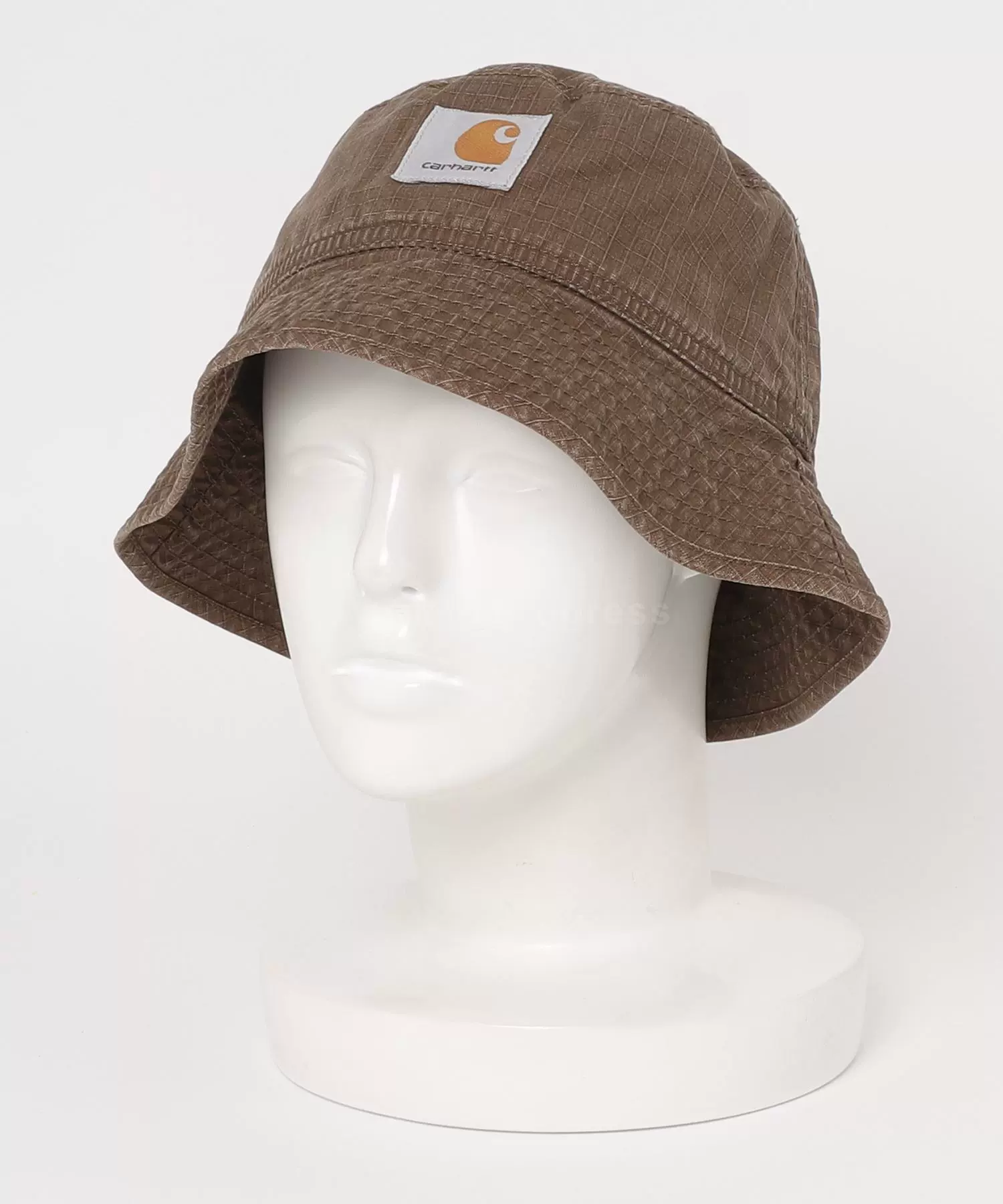 CARHARTT WIP Script Bucket Hat 渔夫帽卡哈特帽子-Taobao