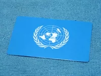 Организация Объединенных Национальных Конвержесов Карточка/Транспортная карта/карта ворот Пэт.