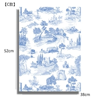 【C Новые】 10 листов/мешков Kapok V