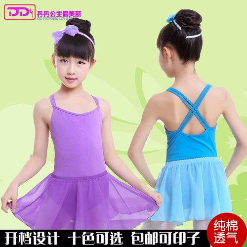 Детская летняя этническая хлопковая спортивная одежда для раннего возраста, одежда для гимнастики, эффект подтяжки