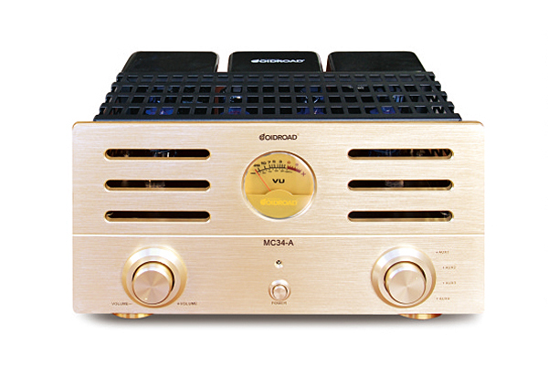 

Ламповый усилитель Ge Ledi MC34-C NEW