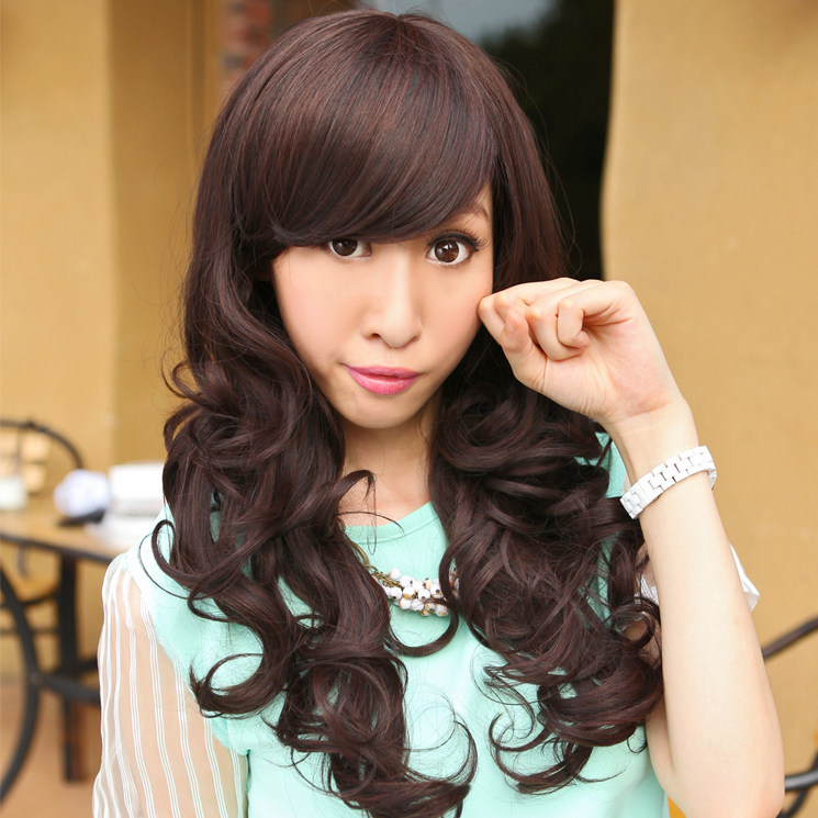 

Парик Luo Yi Mei