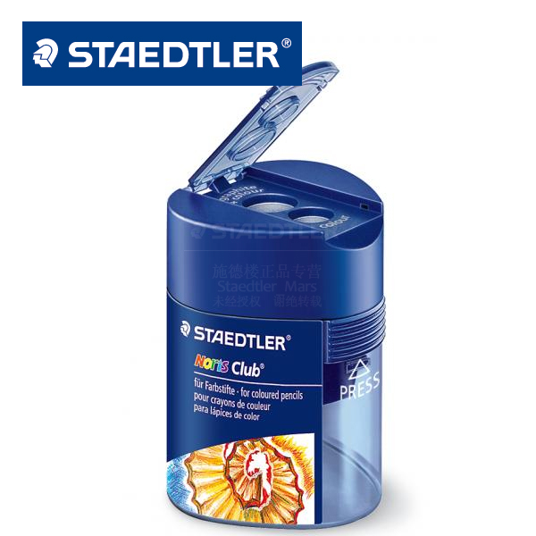 

Точилка для карандашей The STAEDTLER STAEDTLER 512 128