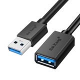 Высокоскоростной удлинитель, длинный беспроводной принтер, ноутбук, USB-флеш-накопитель, мышка, клавиатура, электрические сигналы мозга, масштаб 1:2, 2/3/5/10/20, 20м