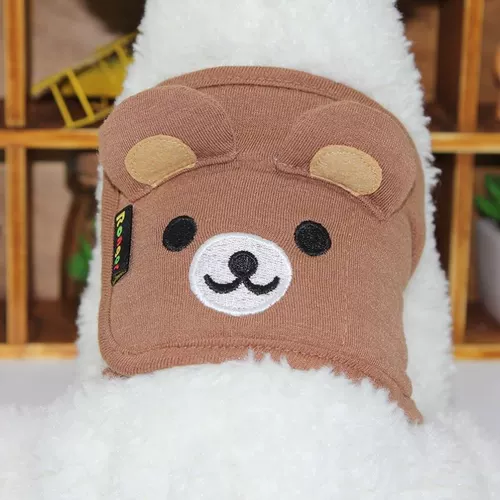 Физиологические штаны для домашних животных Public Dog вежливы, чтобы принести плюшевого биена