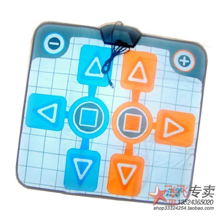 

Коврик для гимнастики PAGA Wii