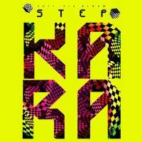 Корейская женская группа Kara-Step Live+MV 57