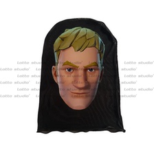 Карнавальная маски 巴拉克拉法帽堡垒之夜恶搞印花头套面具balaclava非maskera