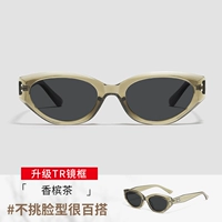 [Расширенная версия] Чай с шампанским — сверхлегкая рамка TR