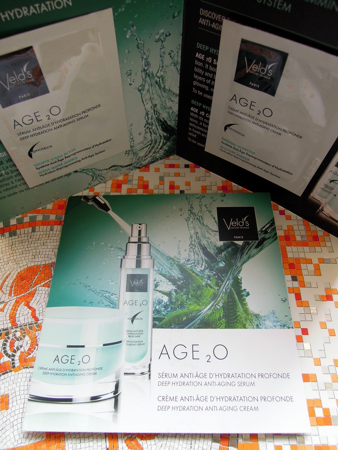

Reed Chicago VELD'S Serum AGE 2O 2ml