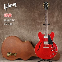 ES-335 Cherry Red SC