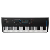 Yamaha Yamaha Synthetizer modx8+ 7+ 6+ тяжелый молоток, установка электронная клавиатура Moxf Обновление 88 Ключ