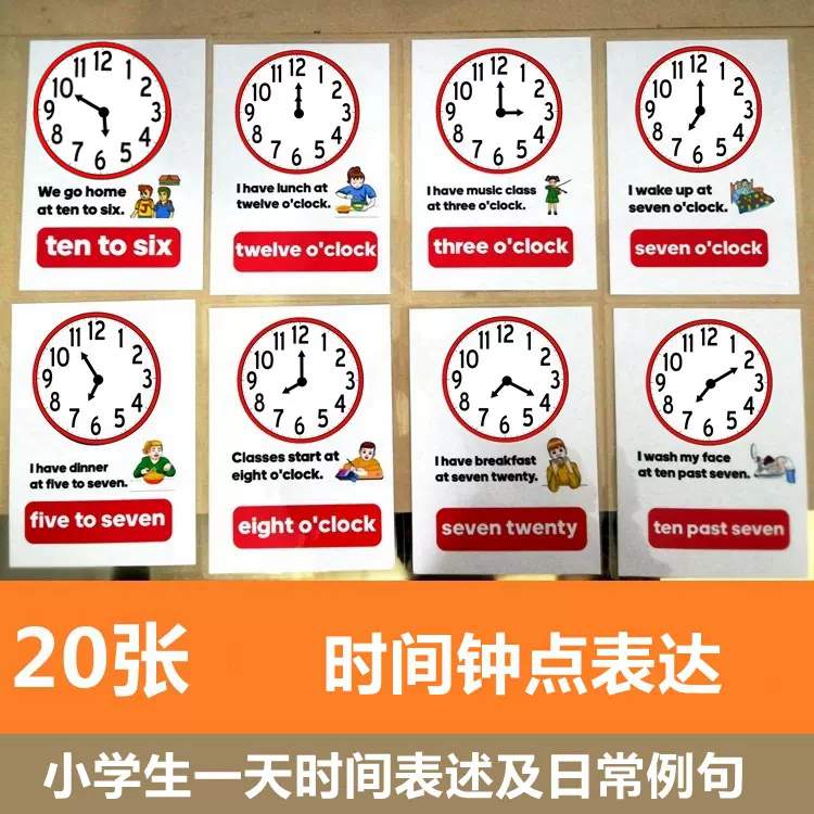 疑問詞英語單字卡question日常提問題兒童英文啟蒙閃大卡教師教具