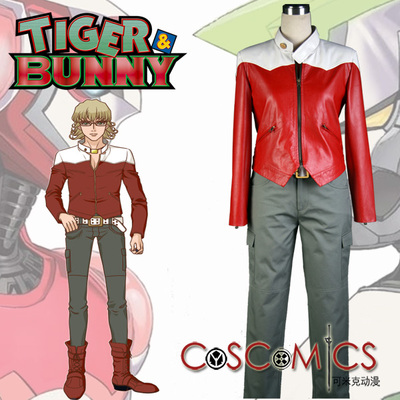 taobao agent [Cosplay/Tiger & Bunny Tiger Rabbit Hero Biography/Banabbrox