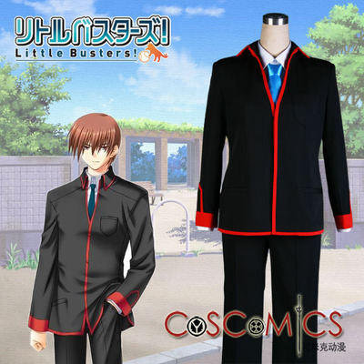 taobao agent [Kemick Anime] Cosplay clothing / Little Busters! /