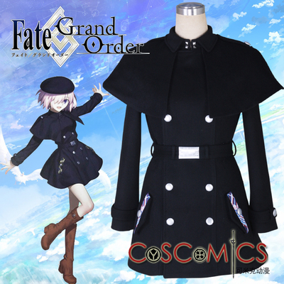 taobao agent [Kemick Anime] COSPLAY clothing/FGO 3rd Anniversary British Spirit Trount Shun Niang Ma Xiu