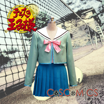 taobao agent [Kemick Anime] Cosplay clothing / tennis prince / Qingxue women's uniform animation version