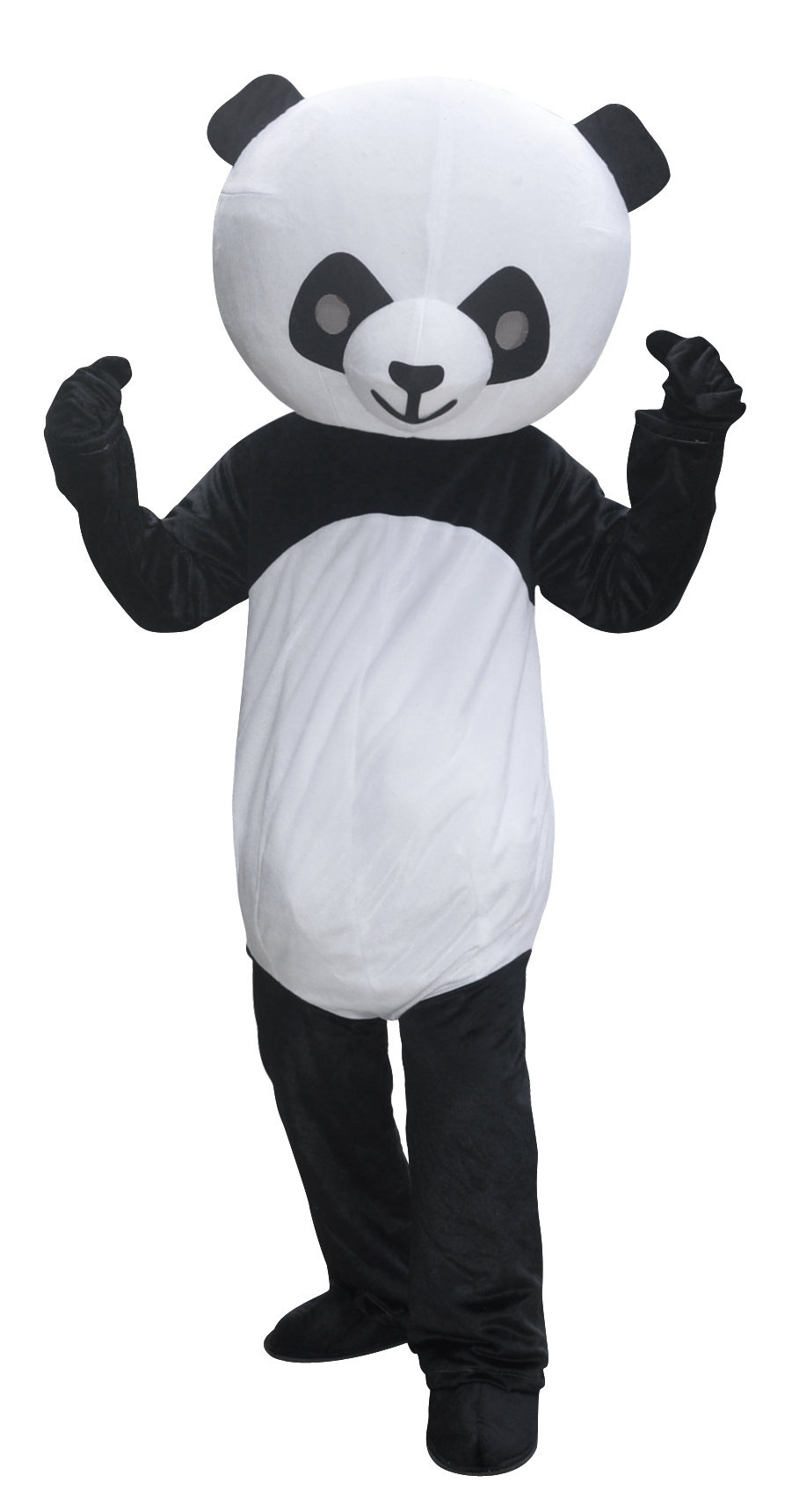 [USD 79.95] Panda Figure Costume Adult Walking Panda Costume Show