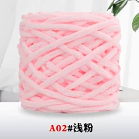 Розовый 02 белый порошок