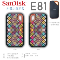 Фангьюань красный и зеленый Ванхуа