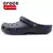 Crocs Crocs Nam Thể Thao Dép Nữ Chống Trơn Trượt Mũi Giày Sandal Đi Biển Mùa Hè Giày Sông Giày dép tông đi biển nam 