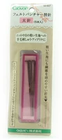 Шерстяная война в Yue Japan Clover Clover Tool 58-607 бумага с 5 штуками (грубая игла)