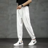 Martens, штаны на липучке, модный универсальный костюм, осенние